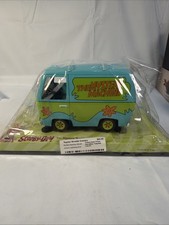 The Mystery Machine 118 Diecast Metal Body Brand New.no Box...2014--383-05