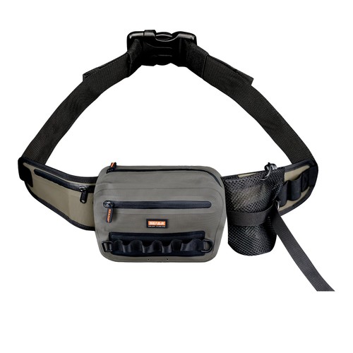 Fishing Backpack with Rod Holder, Waterproof Fishing Tackle Bag 1680D, Adjust... - Picture 8 of 8