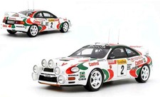 Miniature Toyota Celica GT Four St205 Rallye Monte Carlo Ottomobile Otto 1/18...