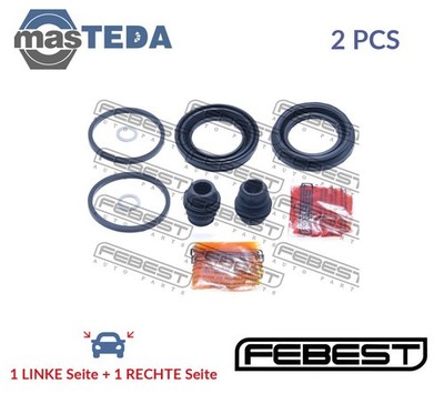 0375-YD1F REPARATURSATZ BREMSSATTEL VORNE FEBEST 2PCS NEU OE QUALITÄT