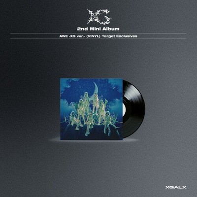 Xg - Awe - Vinyl Record