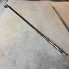 Snap-On SN36 1/2" Drive 36" Standard Handle Long Breaker Bar