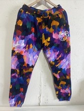 billionaire boys club multicolor sweatpants