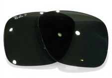 Ray Ban RB4547 Boyfriend Two Polarized G15 Green Replacement Lenses 60-18mm RARE