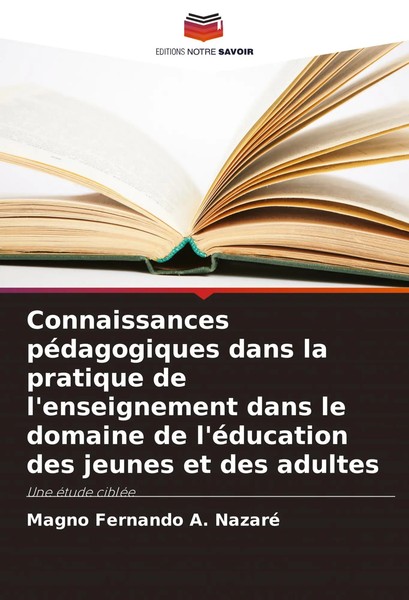 Connaissances PéDagogiques Dans La Pratique De L'enseignement Dans Le Domaine...-image