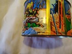 Vintage Collectable tin savings bank featuring an "Orient" motif, With Key — photo 8