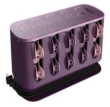 Remington Pro Hair Setter Hot Rollers, Curlers With Thermaluxe Advanced Thermal.