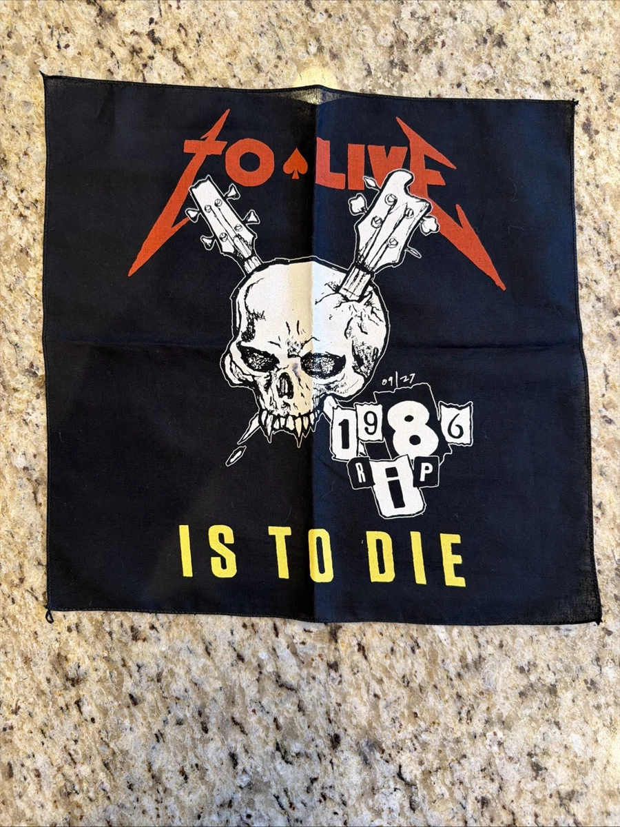 Metallica Concert Memorabilia for sale | eBay