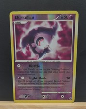 Duskull 80/130 Diamond and Pearl Reverse Holo on eBay