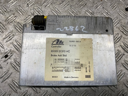 85456 Steuergerät ABS FORD Scorpio I GAE, GGE 85GG2C013AC 2.0 85 kW 116 PS