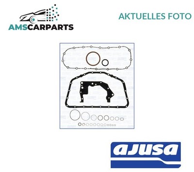 KURBELGEHÄUSE DICHTSATZ ZYLINDERBLOCK 54078400 AJUSA NEU OE QUALITÄT