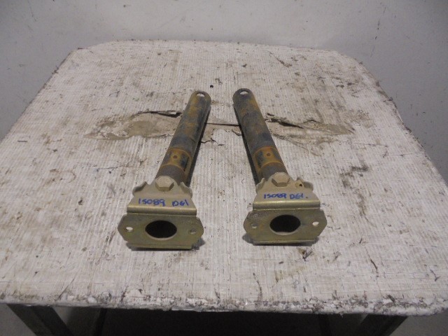 REFUERZO PARAGOLPES DELANTERO / CESTA 18B / ABSORBEDORES DELANTEROS / 3908188 PA