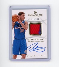 2012-13 Panini Immaculate Collection Basketball 21