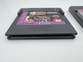 Lot of 3 Sega game gear Tested