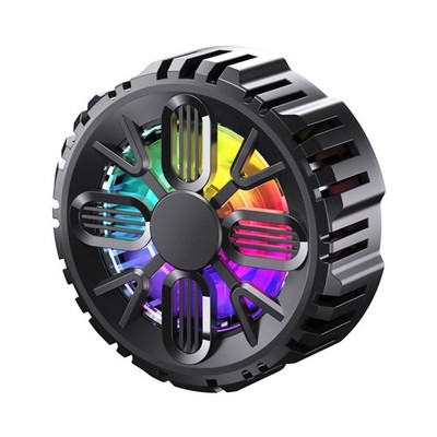 Mobile Phone Cooler Cooling Fan Magnetic Radiator For PUBG Phone Cooler System