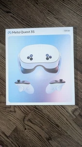 Meta Quest 3S 128GB BNIB Toujours scellé