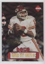 1996 Collector's Edge Holofoil 319/500 Steve Bono #113 0o6v