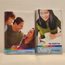 Weight Watchers/WW TurnAround Getting Started Week 1  My QuikTrak Diary Journal