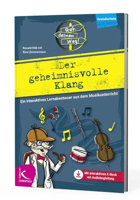 Der geheimnisvolle Klang | Ronald Hild | Taschenbuch | Geh deinen Weg! | 104 S.