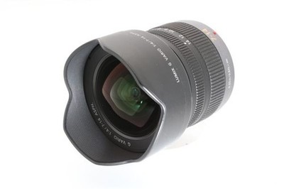 Panasonic LUMIX G Vario 7-14mm F4 ASPH Micro Four Thirds Camera