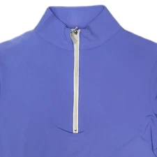 Tailored Sportsman IceFil Long Sleeve Riding Shirt - Iris XS