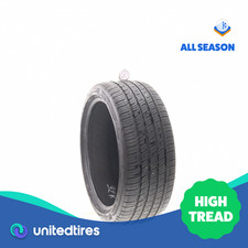 Used 23540r19 Michelin Primacy Mxm4 96v - 832