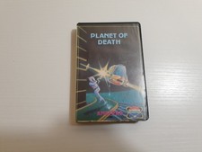 Adventure A: Planet Of Death - Paxman - Amstrad 464/664/6128 (Tested ✅)🟩