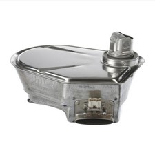 Bac réservoir Zéolite 12009751 Bosch Siemens lave-vaisselle + bague écrou