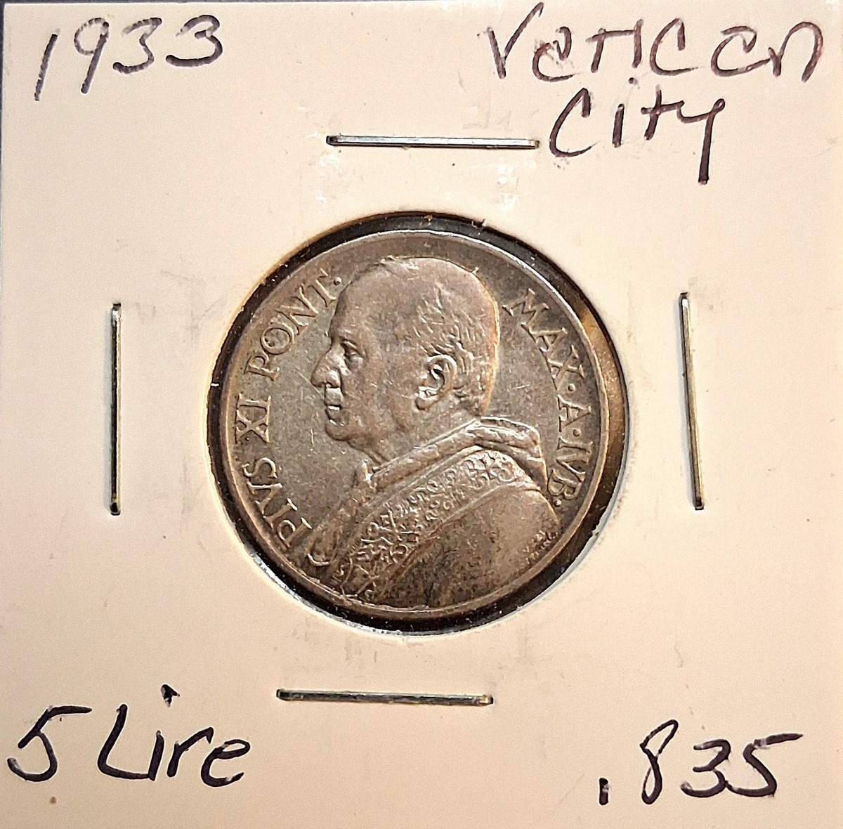 Vatican Coins for sale | eBay