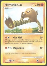 Hitmonlee 100/146 Legends Awakened LP on eBay