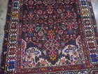 Anatolian Geometric Vintage Turkish HandMade Turkish Tribal Rug Runner 3.5x9.5 — photo 5