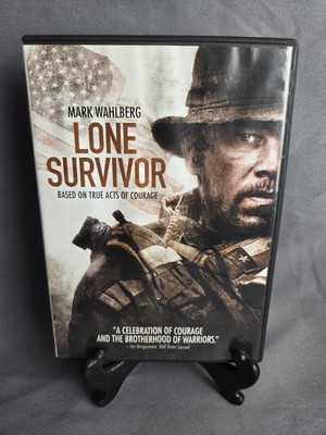 Lone Survivor (DVD, 2014)