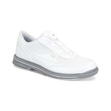 Dexter Turbo Boa White Wide Men  s Bowling Shoes