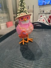 CORAL Pink Bird Target Featherly Friend NEW Sun Squad NWT Summer 2024