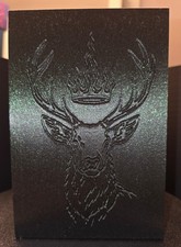CASE ONLY For The Throne of Glass Miniature Character Collection By Sarah J Maas