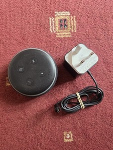 Amazon Echo Dot 3. Gen C78MP8 Smart Lautsprecher Alexa Schwarz