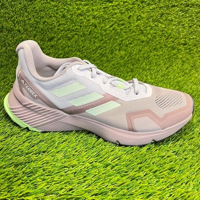 Adidas Terrex Soulstride Womens Size 10 Purple Trail Running Shoes Sneakers