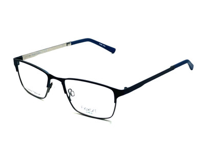 NEW FLEXON ZEUS 412 NAVY JUNIOR EYEGLASSES 51MM 18 140