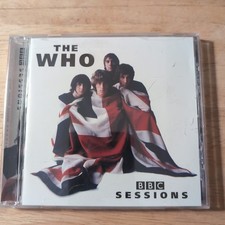 The BBC Sessions by The Who CD NM