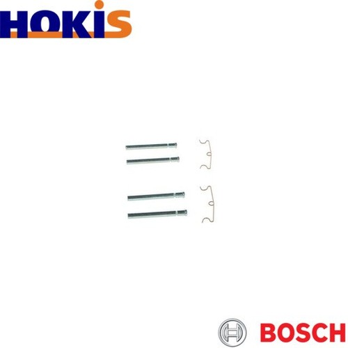ACCESSORY KIT DISC BRAKE PAD 1 987 474 339 FOR VW TRANSPORTER/T4/Bus/Van 2.4L
