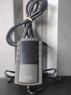 Dell APAC-1 AC ADAPTER 12V DC 2A BARREL CONNECTOR 12 VOLTS 2.0A