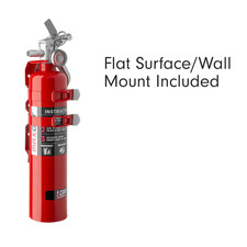 H3R MX250C Fire Extinguisher; MAXOUT