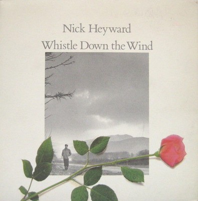 Nick Heyward - Whistle Down The Wind - Used Vinyl Record 7 - J5829z
