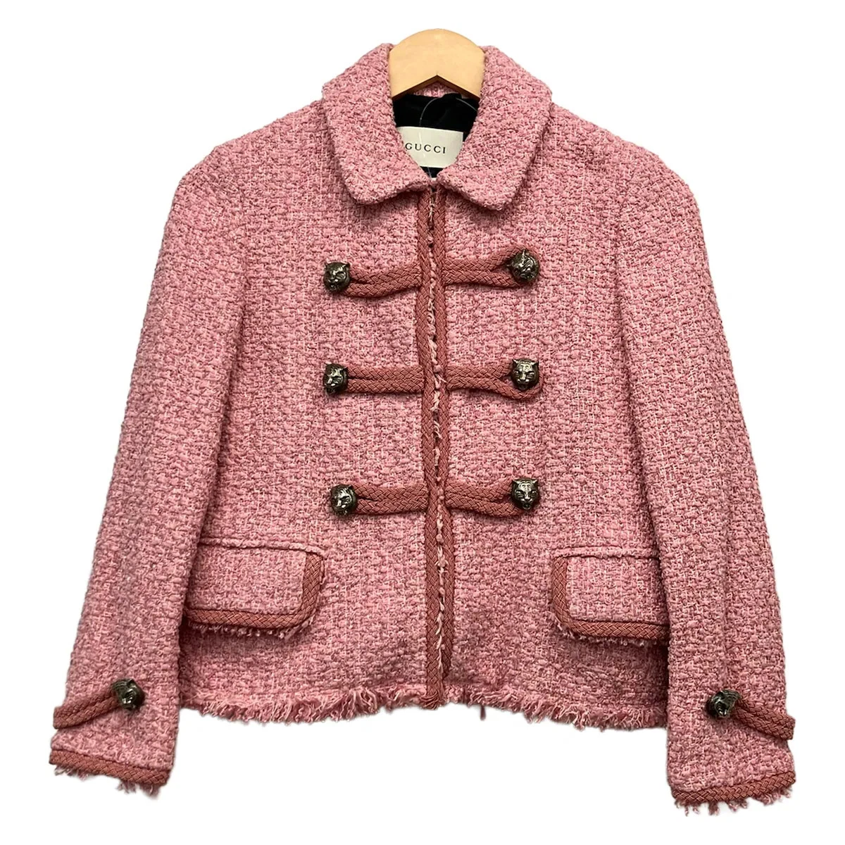 Gucci Pink Coats, Jackets & Vests for Women for sale | eBay