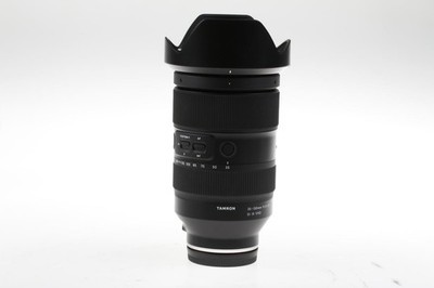 TAMRON 35-150mm F/2,0-2,8 Di III VXD für Sony E