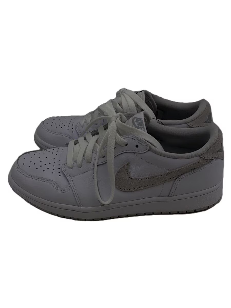 NIKE Low Cut Sneakers 27cm WHT CZ0790 100