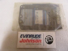 U0A Mercury Quicksilver 27-41383 Baffle Plate Gasket OEM New Factory Boat Parts