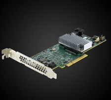 Broadcom MegaRAID SAS 9361-4i bulk, PCIe 3.0 ...