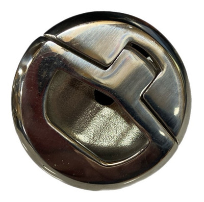 Seachoice Stainless Steel Non-Locking Grand Slam Latch