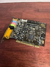 Creative Sound Blaster Live 5.1 Digital - SB0220 - PCI Sound Card